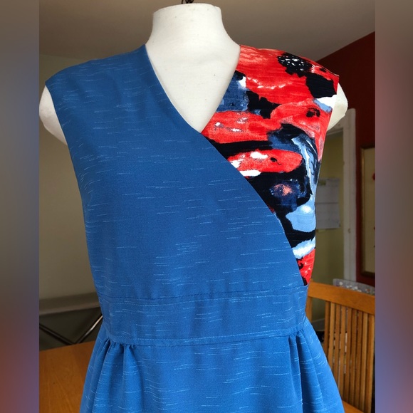 Hazel Mae Medium Lined Dress (made in Canada) - Picture 2 of 10